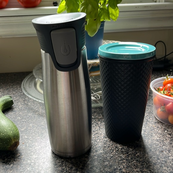 Travel coffee & tea cups - Picture 1 of 10